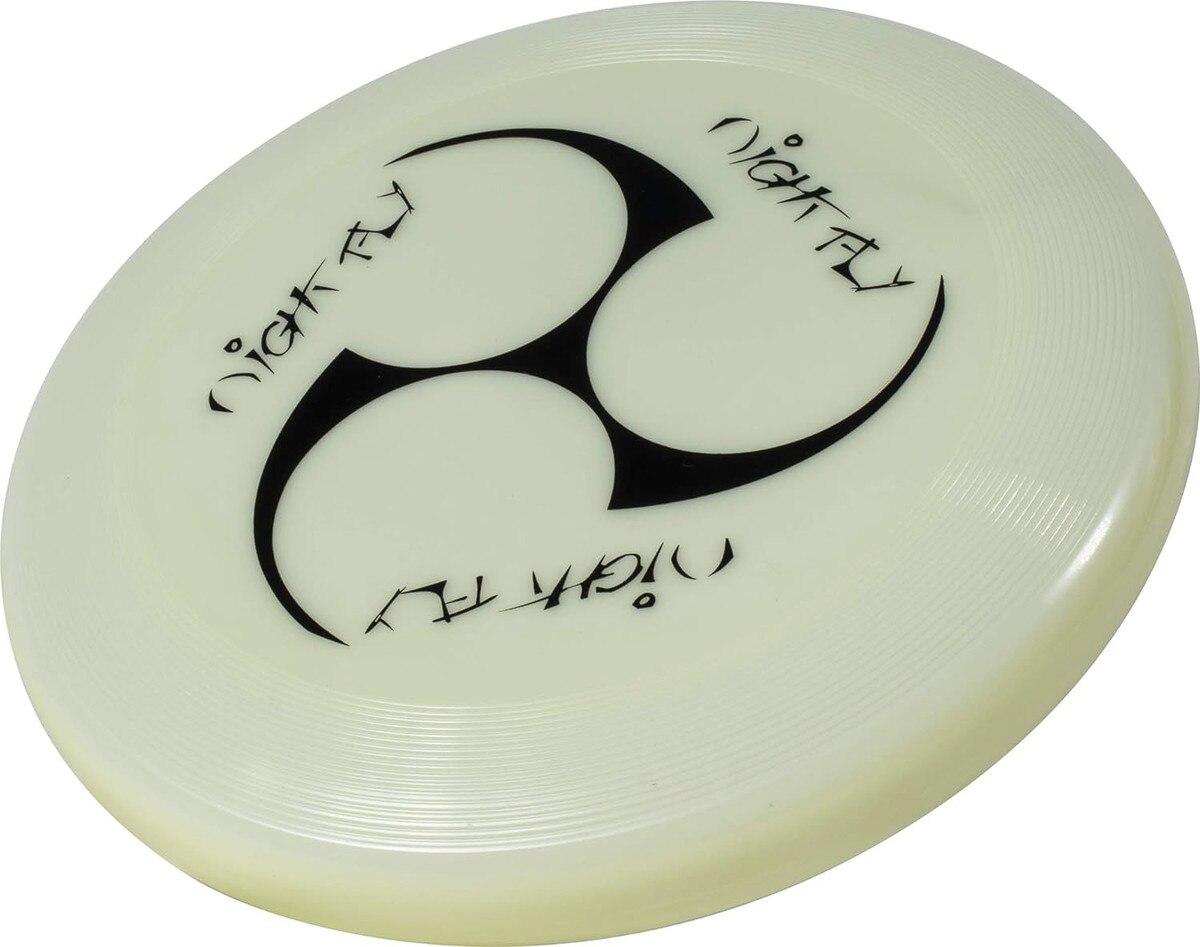 Sunflex Night Fly Disc - In Daylight